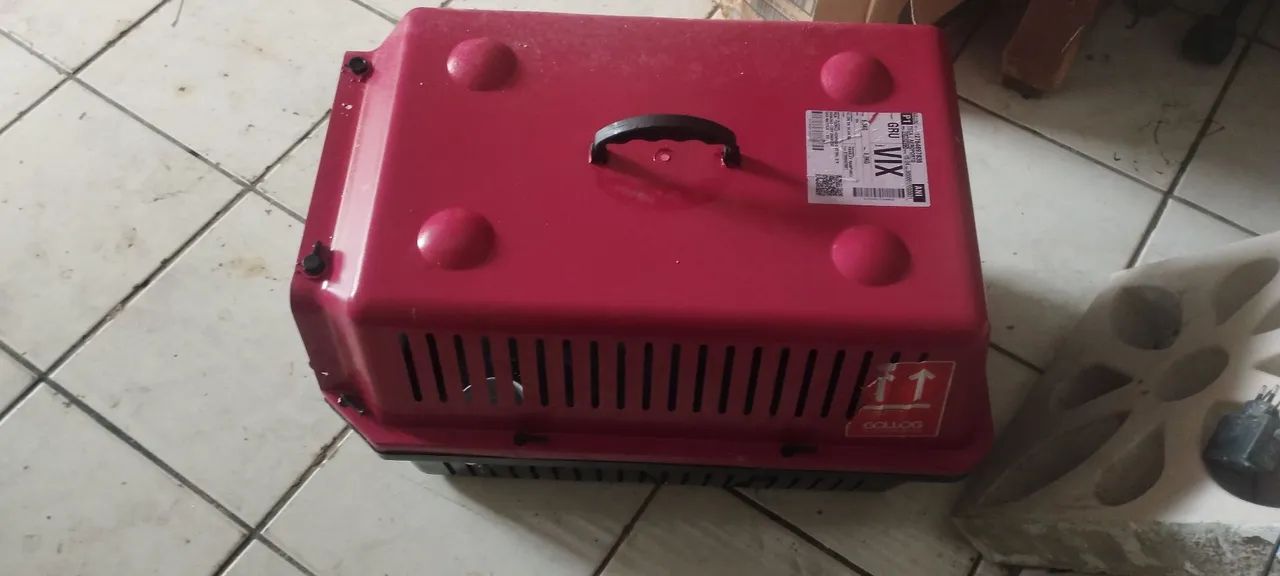 Casa de cachorro 