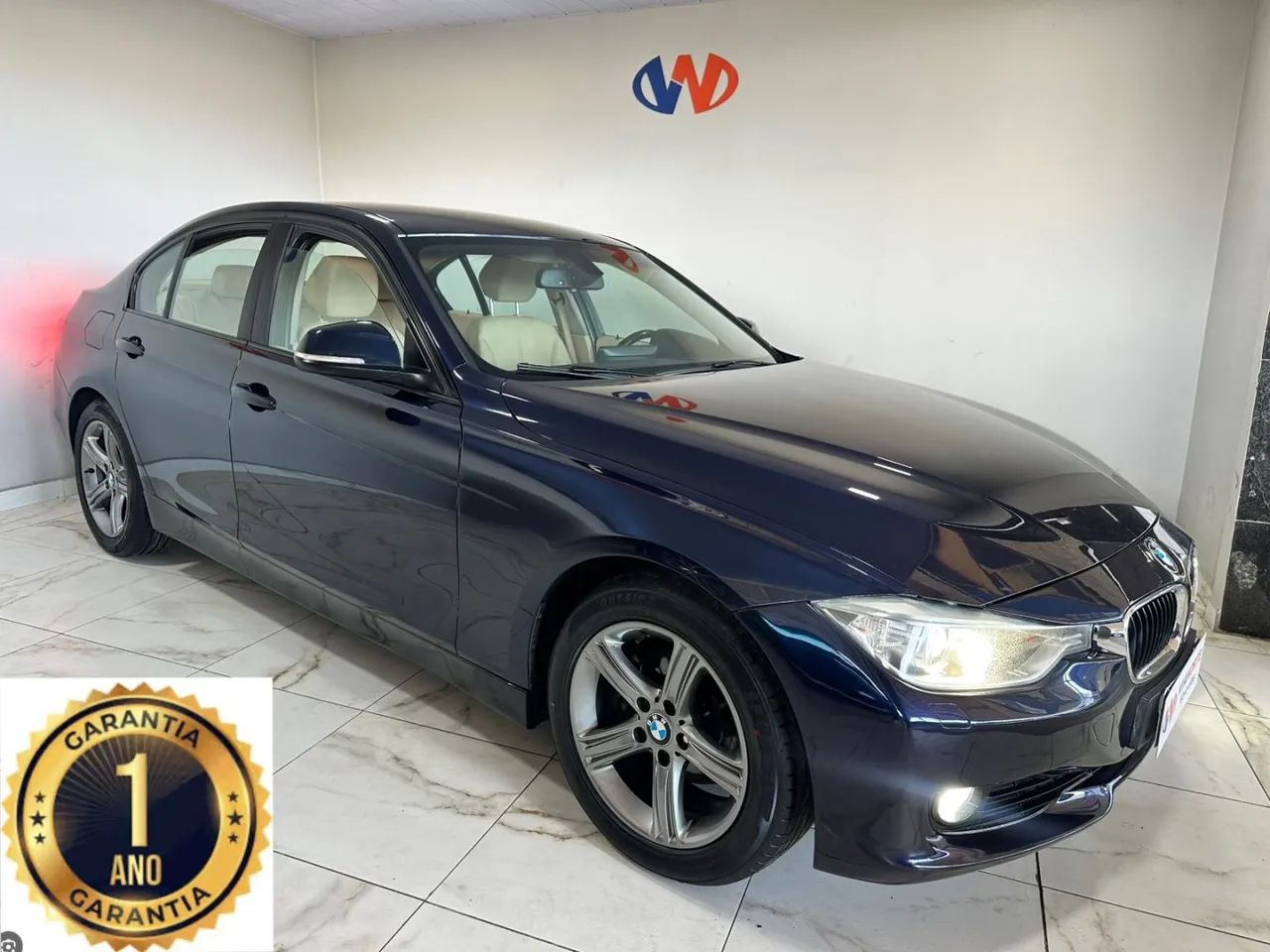 BMW 320I 2014