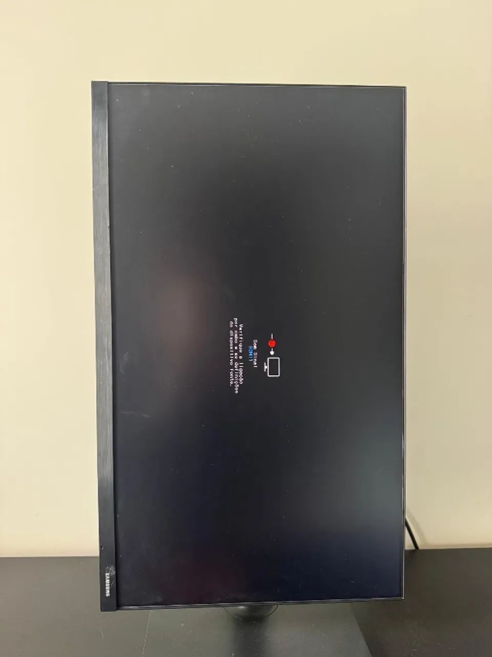 Monitor Samsung 24? IPS 75Hz Profissional - Ajuste de Al - Foto 3