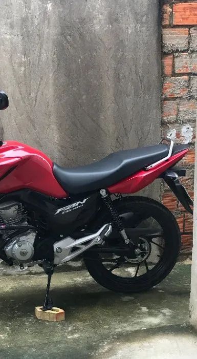 Alça esportiva CG 160  - Foto 2