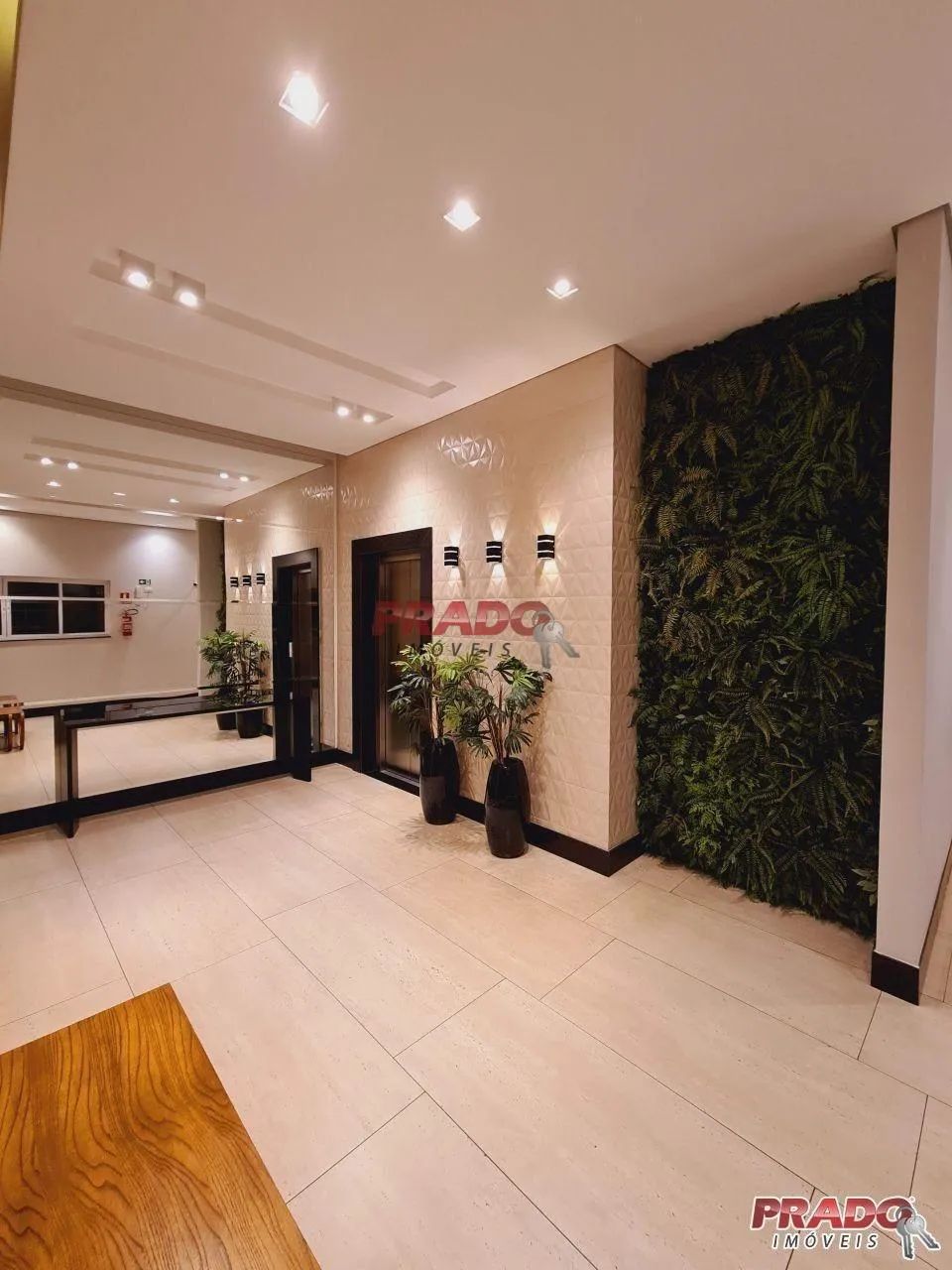 Apartamento para alugar em Maringá, Zona 07, com 1 quarto, com 42 m², EDIFÍCIO JARDINS DE  - Foto 4