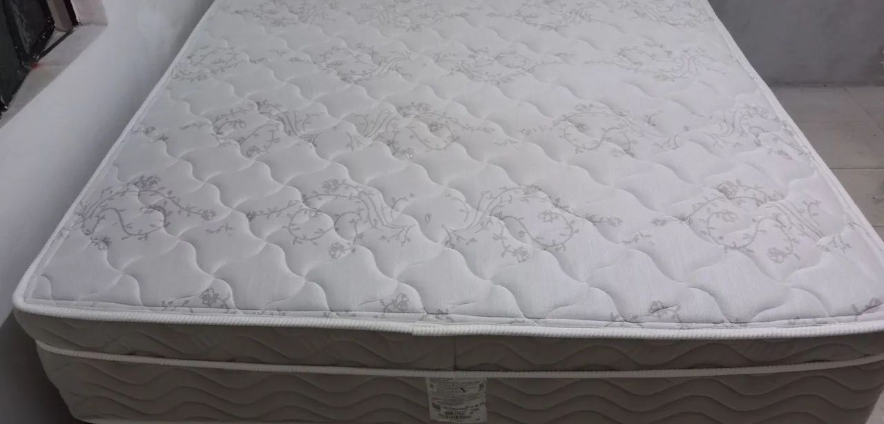 Cama Box Airtech Spring pocket - Foto 3