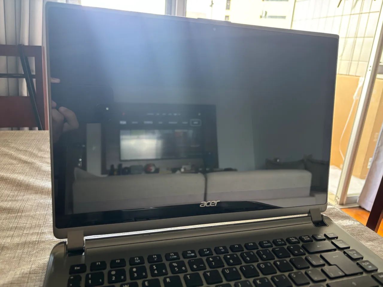 Notebook Acer 