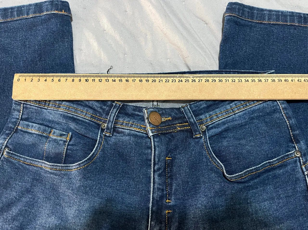 Calça jeans Lost Original 40/42 - Foto 4