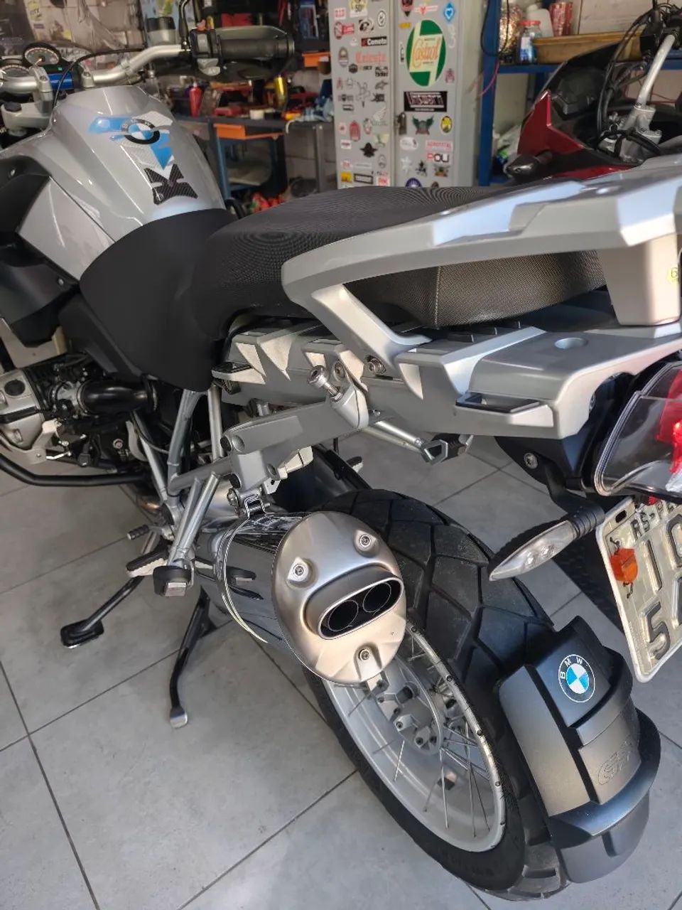 BMW RGs 1200 - Foto 2