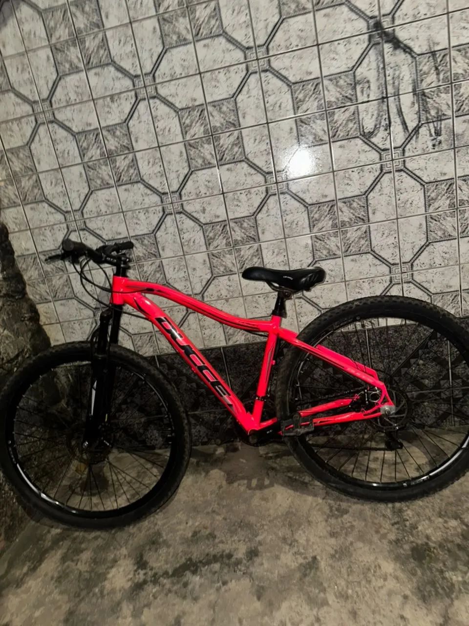 Bicicleta seminova aro 20
