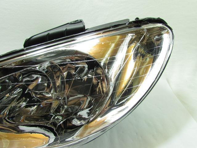 Farol Peugeot 206 Foco Duplo 2004 2005 2006 A 2010 Esquerdo - Foto 3