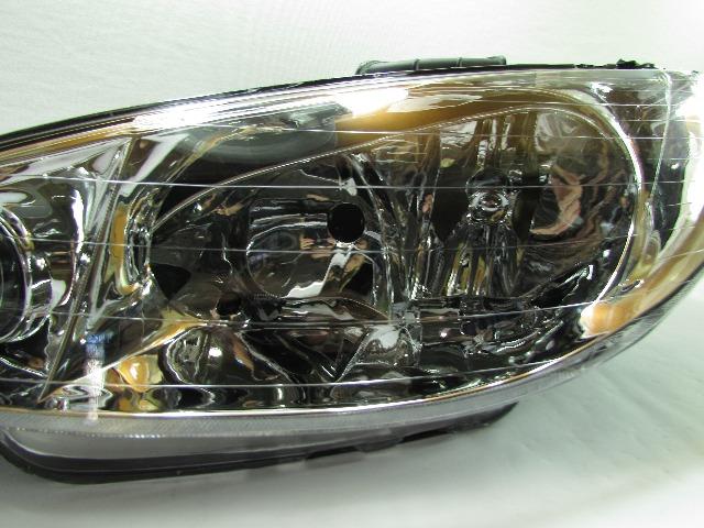 Farol Peugeot 206 Foco Duplo 2004 2005 2006 A 2010 Esquerdo - Foto 4