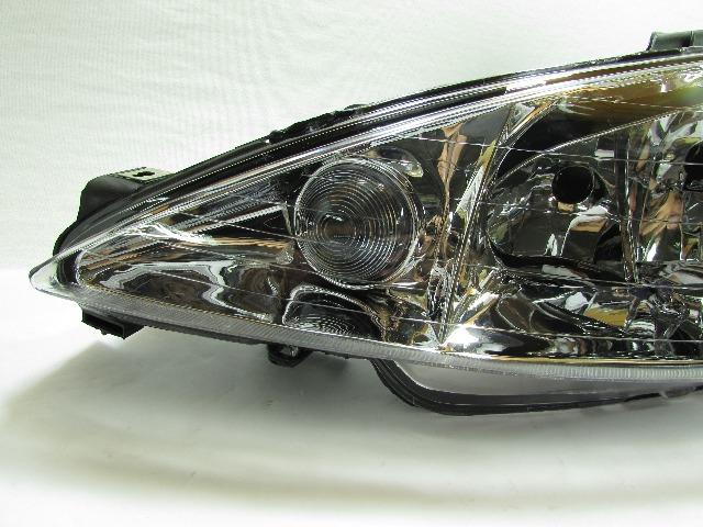 Farol Peugeot 206 Foco Duplo 2004 2005 2006 A 2010 Esquerdo - Foto 5