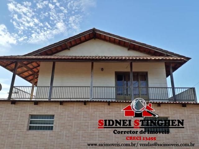 Sobrado comercial e residencial! Salão comercial mais 03 apartamentos! - Foto 6