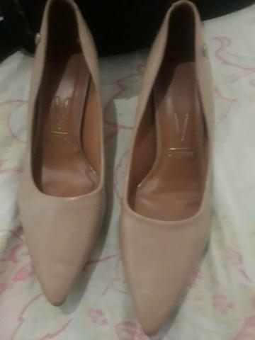 Sapato bem conservado
