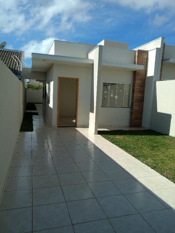 Casa com ótimo padrão bairro com muitas casas - Foto 12