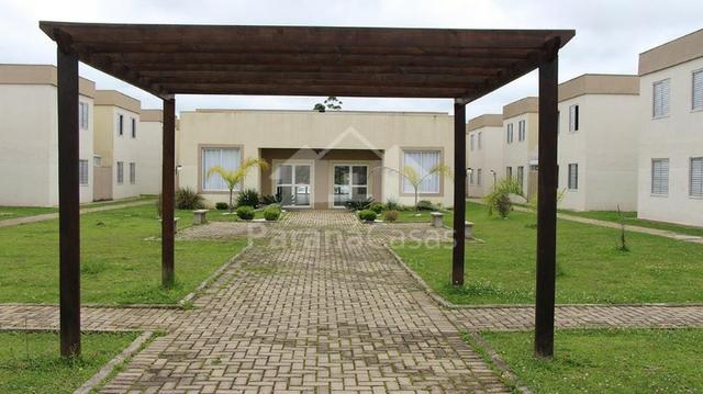 Apto com 2 quartos no Gralha Azul ? Fazenda Rio Grande - Foto 8