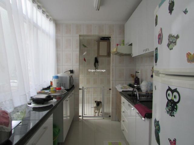 Apartamento à venda com 3 dormitórios em Novo mundo, Curitiba cod:421 - Foto 13