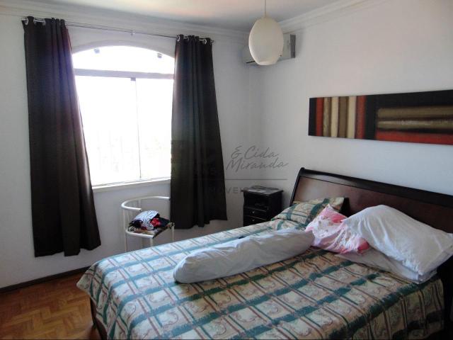 Casa residencial à venda, 6 quartos, 3 vagas, são bento - belo horizonte/mg - Foto 20