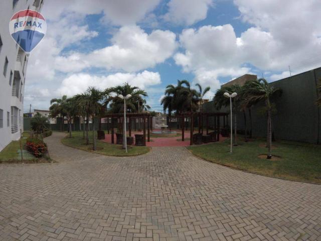 Apartamento 03 quartos próximo ao riomar kennendy no jardins residence club - Foto 4