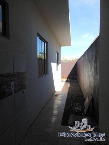 Casa com 2 dormitórios à venda, 55 m² por R$ 165.000 - Belmonte - Cascavel/PR - Foto 9
