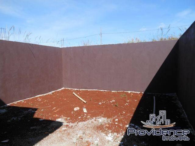 Casa com 2 dormitórios à venda, 55 m² por R$ 165.000 - Belmonte - Cascavel/PR - Foto 12