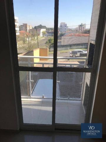 Apartamento à venda, 48 m² por r$ 165.000,00 - afonso pena - são josé dos pinhais/pr - Foto 5