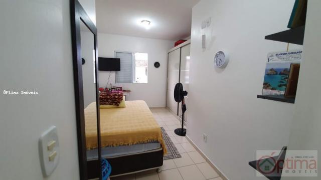 Casa em condomínio para venda em palhoça, bela vista, 3 dormitórios, 2 suítes, 3 banheiros - Foto 18