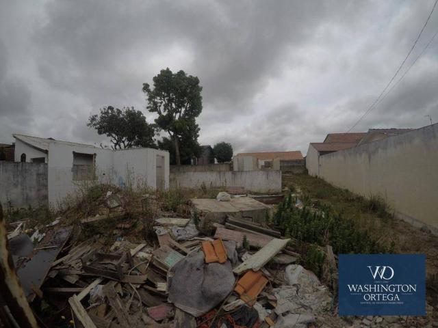 Lote/terreno para venda no bairro quississana - são josé dos pinhais/pr. - Foto 5