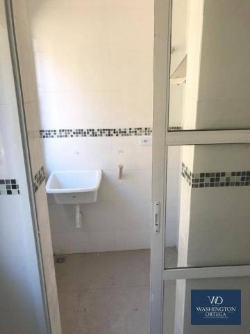 Apartamento à venda, 48 m² por r$ 165.000,00 - afonso pena - são josé dos pinhais/pr - Foto 11