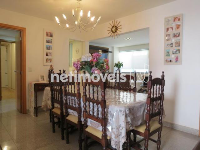 Apartamento à venda com 4 dormitórios em Funcionários, Belo horizonte cod:735808 - Foto 3