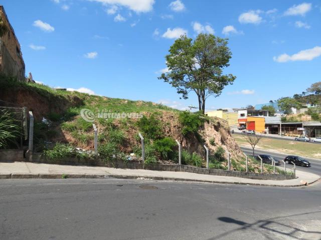 Terreno à venda em Jardim alvorada, Belo horizonte cod:647864