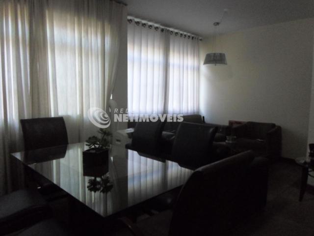 Apartamento à venda com 3 dormitórios em Estoril, Belo horizonte cod:474799 - Foto 3