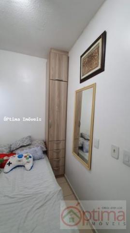 Casa em condomínio para venda em palhoça, bela vista, 3 dormitórios, 2 suítes, 3 banheiros - Foto 17