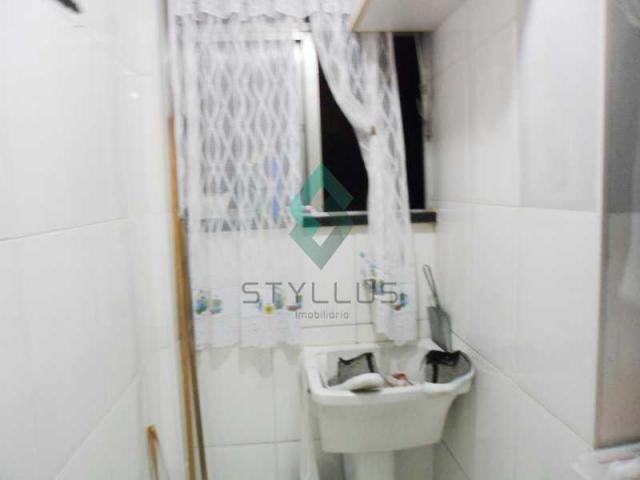 Apartamento à venda com 2 dormitórios em Pilares, Rio de janeiro cod:M25002 - Foto 14