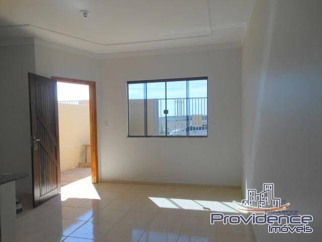 Casa com 2 dormitórios à venda, 55 m² por R$ 165.000 - Belmonte - Cascavel/PR