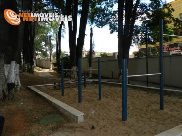 Apartamento à venda com 3 dormitórios em Cinquentenário, Belo horizonte cod:541611 - Foto 16