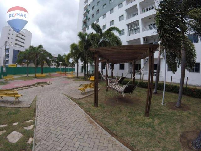 Apartamento 03 quartos próximo ao riomar kennendy no jardins residence club - Foto 10