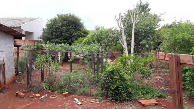 Casa com 3 dormitórios à venda, 70 m² por r$ 280.000 - santa cruz - cascavel/pr - Foto 13