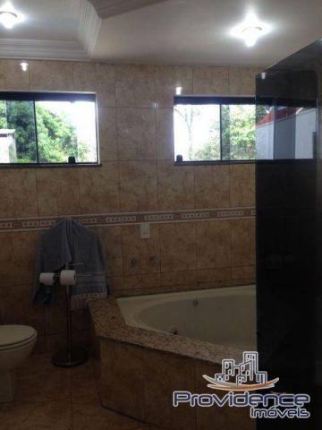 Sobrado residencial à venda, recanto tropical, cascavel. - Foto 8
