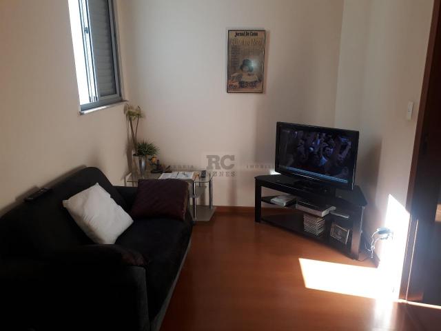 Apartamento à venda, 3 quartos, 1 vaga, buritis - belo horizonte/mg - Foto 3