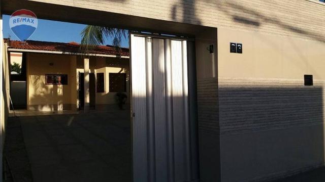 Casa residencial à venda, lagoa redonda, fortaleza. - Foto 3