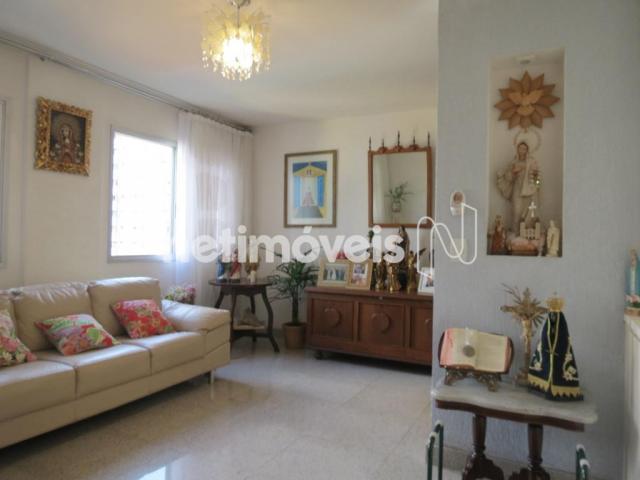 Apartamento à venda com 4 dormitórios em Funcionários, Belo horizonte cod:735808
