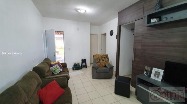 Casa em condomínio para venda em palhoça, bela vista, 3 dormitórios, 2 suítes, 3 banheiros - Foto 10