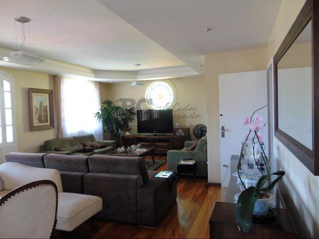 Casa residencial à venda, 6 quartos, 3 vagas, são bento - belo horizonte/mg - Foto 6