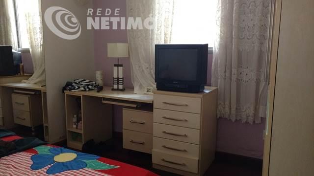 Casa à venda com 4 dormitórios em Alípio de melo, Belo horizonte cod:453569 - Foto 12