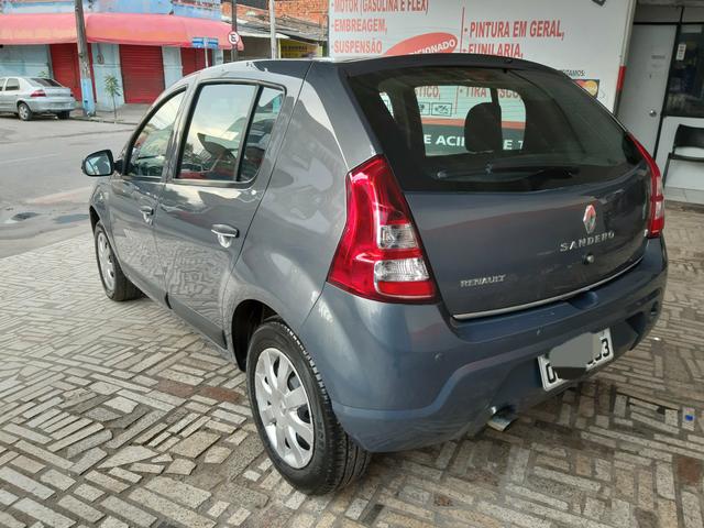 Sandero 1.6 Completo Top - Foto 4