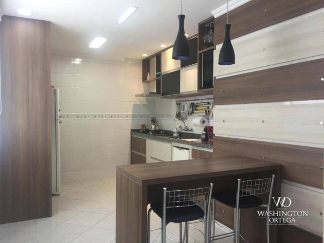 Sobrado à venda, 117 m² por r$ 460.000,00 - aristocrata - são josé dos pinhais/pr - Foto 17