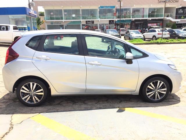 Honda Fit Ex 1.5 At 14/15 - Aceito Seu Carro e Financio ! - Foto 5