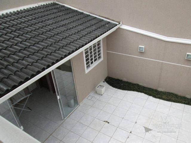 Sobrado à venda, 117 m² por r$ 460.000,00 - aristocrata - são josé dos pinhais/pr - Foto 15