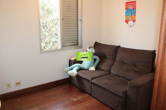 Apartamento à venda com 4 dormitórios em Buritis, Belo horizonte cod:2330 - Foto 8