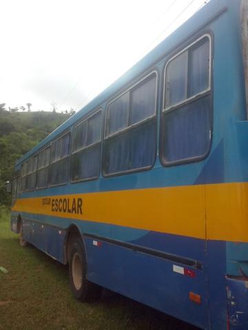 Onibus Mercedes Benz 1721 apache