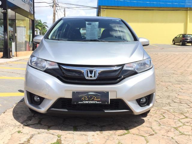 Honda Fit Ex 1.5 At 14/15 - Aceito Seu Carro e Financio ! - Foto 2