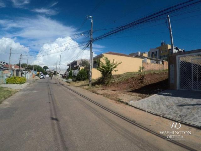 Terreno à venda, 280 m² por r$ 200.000 - santo antônio - são josé dos pinhais/pr - Foto 5